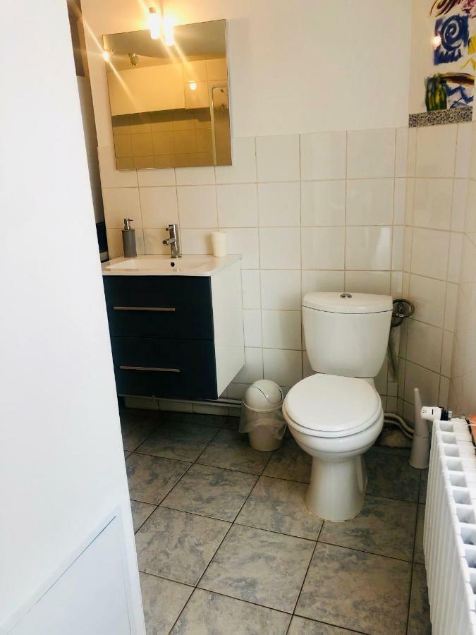 Charmant Appartement 2 Chambres Metz Centre Proche Pompidou Dış mekan fotoğraf